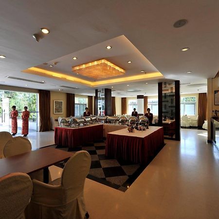 BW Huangshan Resort & Spa ร้านอาหาร รูปภาพ